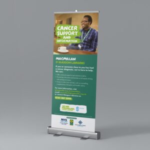 Pull up Banner