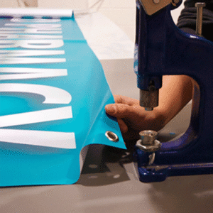 PVC Banner