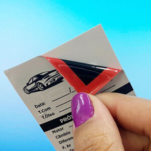 Oil Services Sticker