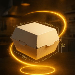 Burger box