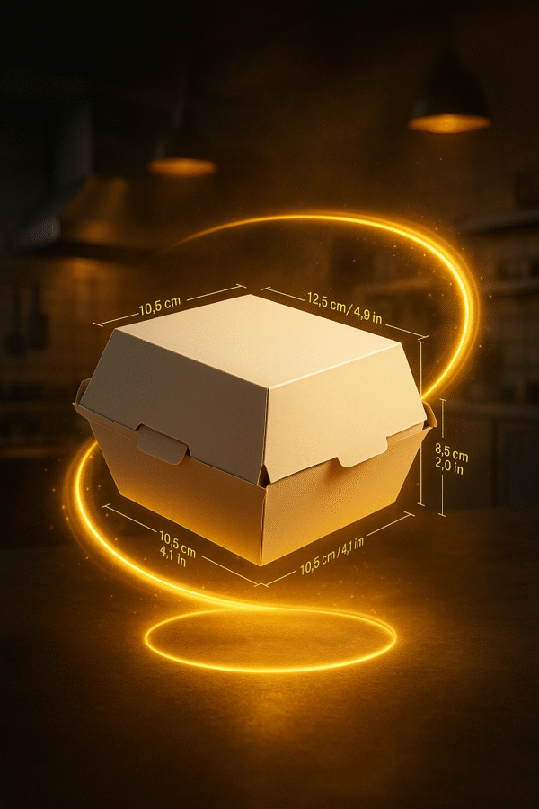 Burger box