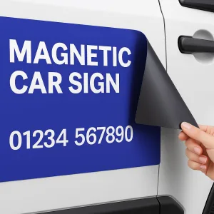 Magnetic Signs