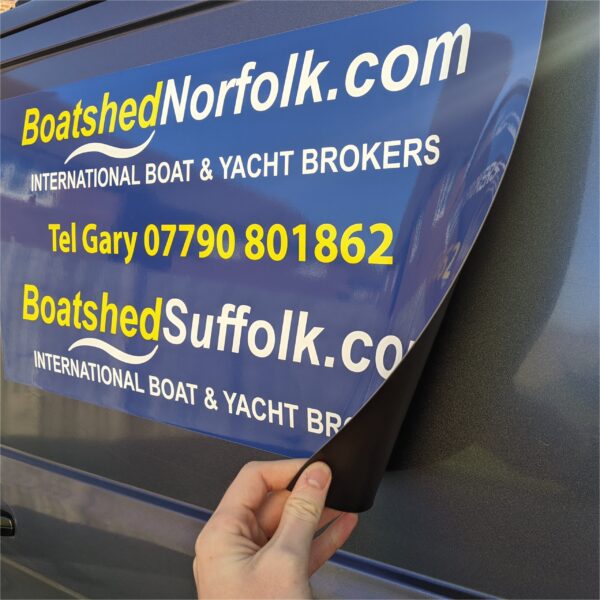 Magnetic Signs - Image 2