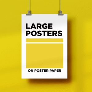 Poster Paper